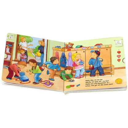 Minipas Ravensburger : Que se passe-t-il à la maternelle ?