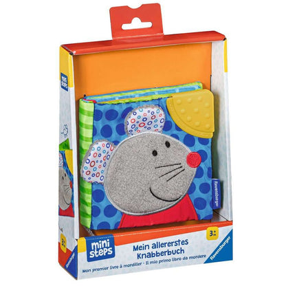 Ravensburger Mon tout premier livre de collations