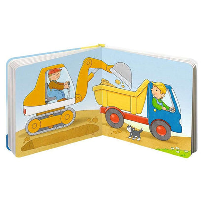 Ravensburger ministeps: My very first vehicles