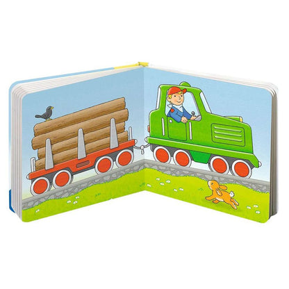 Ravensburger ministeps: My very first vehicles