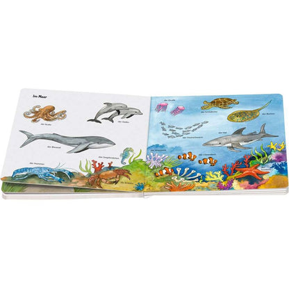 Minipas Ravensburger : Ma toute première encyclopédie animale