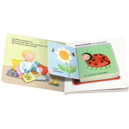 Mini-étapes Ravensburger : ouvrez-le et jetez un œil