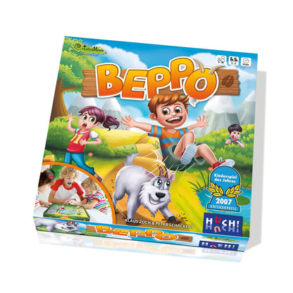 Creatively Beppo (i)