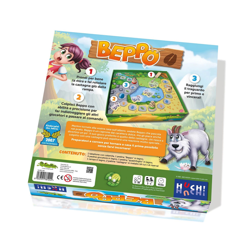 Creatively Beppo (i)