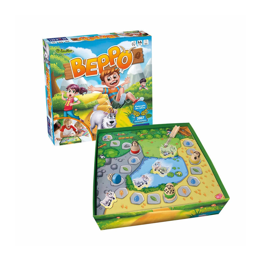 Creatively Beppo (i)