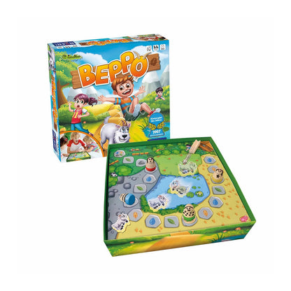 Creatively Beppo (i)