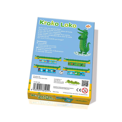 Creatively Kroko Loko (i)