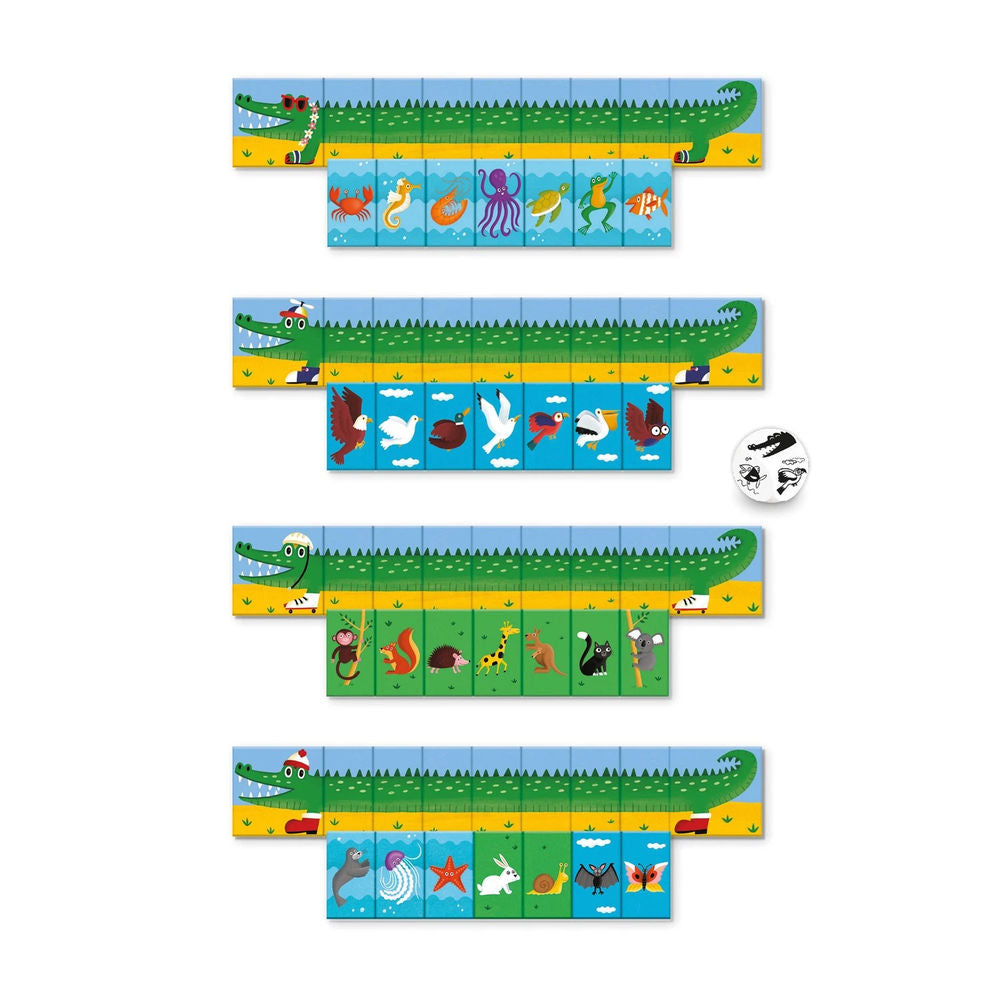 Creatively Kroko Loko (i)