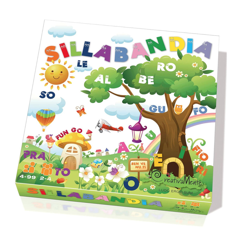 Créative Sillabandia (i)