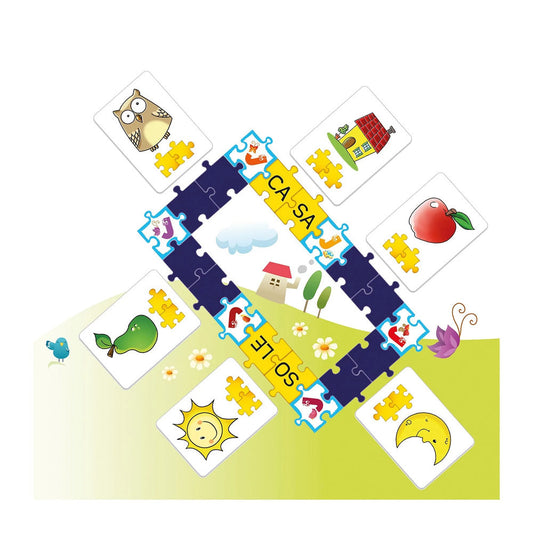 Creatively Sillabandia (i)