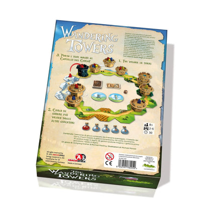 The Wandering Towers (i)