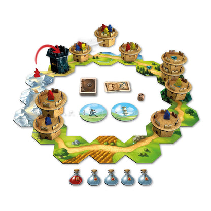 The Wandering Towers (i)