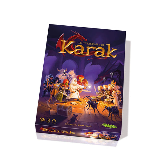 Créativement Les catacombes de Karak