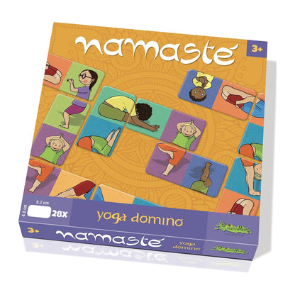 Creativamente Namasté - Yoga Domino (mult)