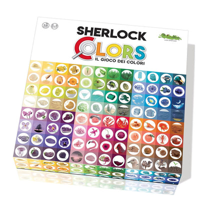 Créativement Sherlock Colors (i)