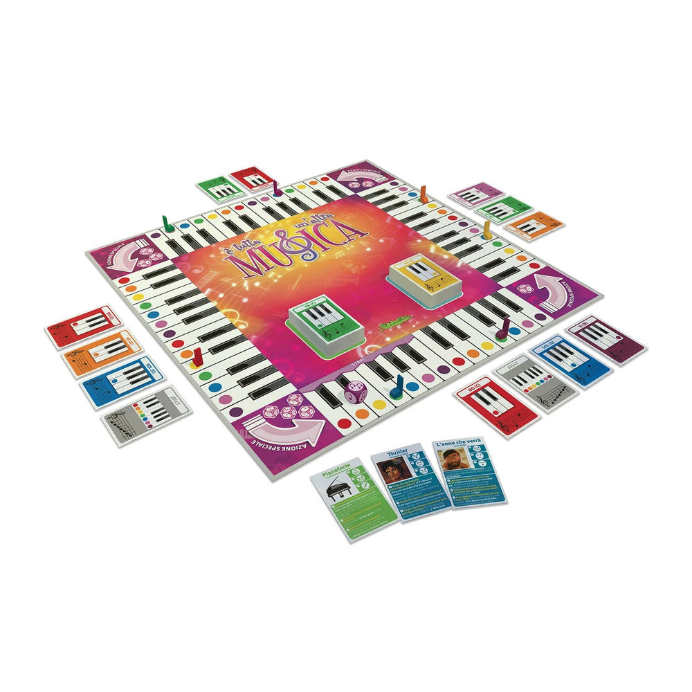 Creativamente E' tutta un'altra Musica