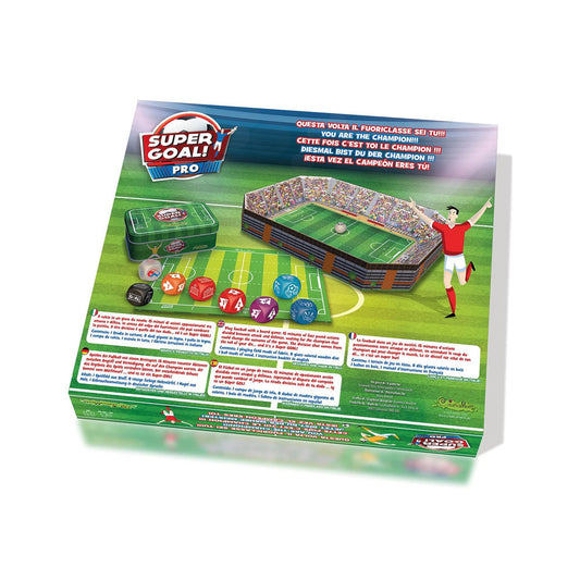 Super objectif créatif ! PRO (i)