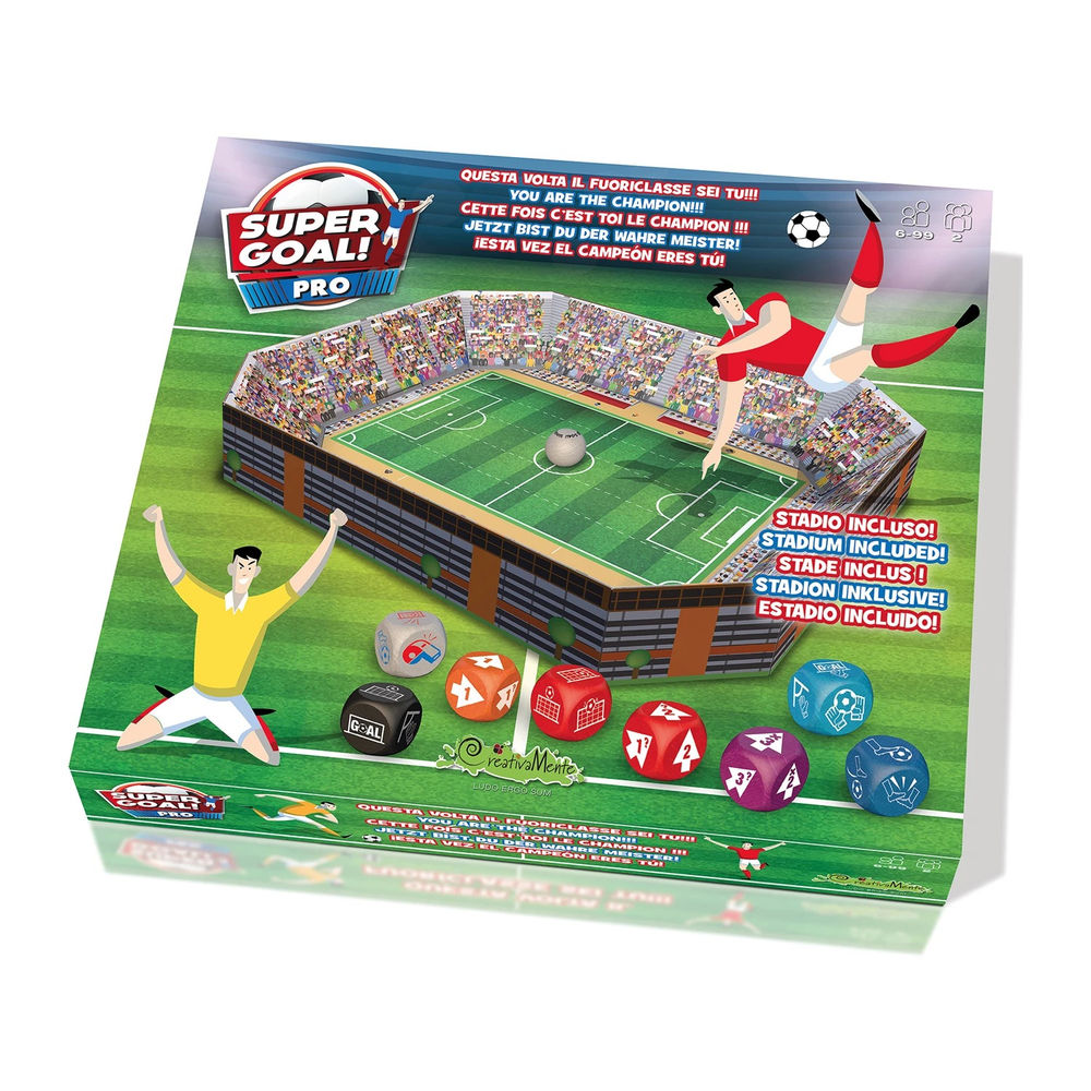 Super objectif créatif ! PRO (n)