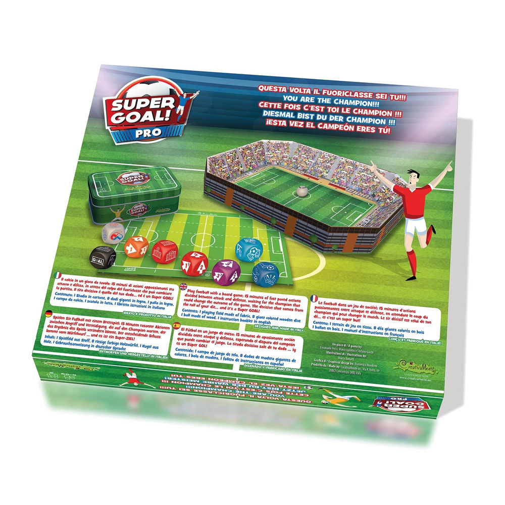 Super objectif créatif ! PRO (n)