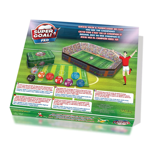 Super objectif créatif ! PRO (n)