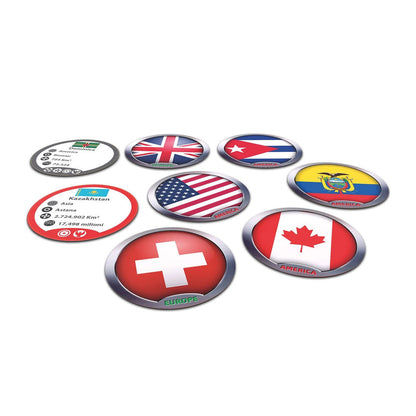 Créativement Flaggy (i)