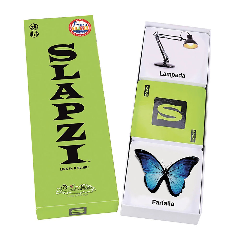 Créativement Slapzi (i)