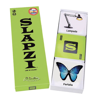 Créativement Slapzi (i)