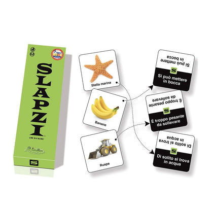 Créativement Slapzi (i)