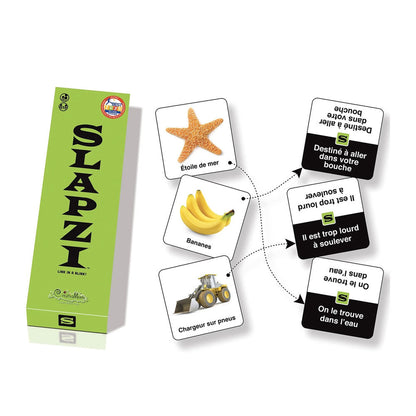 Créativement Slapzi (f)