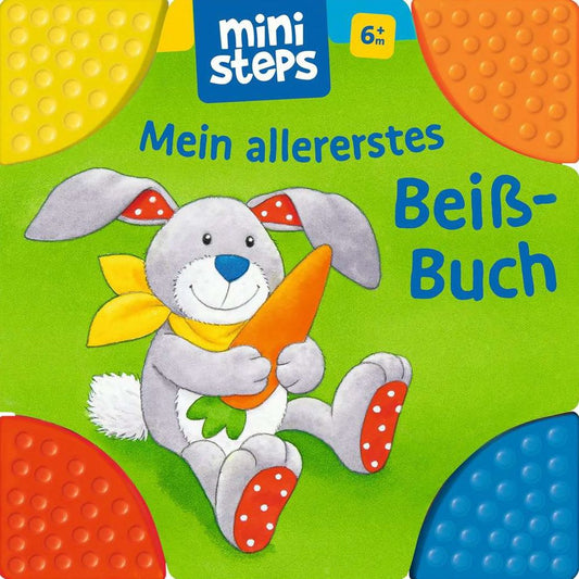 Ravensburger ministeps: Mein allererstes Beissbuch