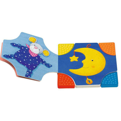 Minipas Ravensburger : Mon tout premier livre de dentition