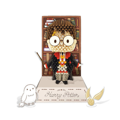 Origami 3D Harry Potter 700 Teile