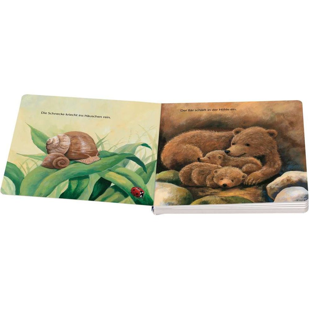 Ravensburger ministeps: When little animals are tired (small edition)