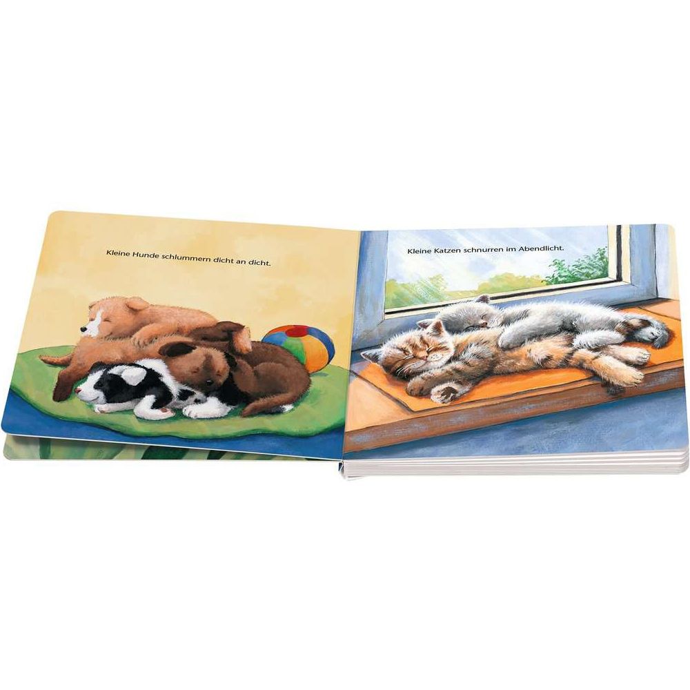 Ravensburger ministeps: When little animals are tired (small edition)