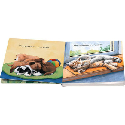 Ravensburger ministeps: When little animals are tired (small edition)