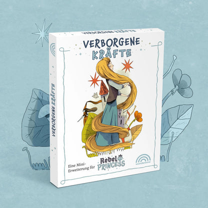Rebel Princess - Verborgene Kräfte (d)