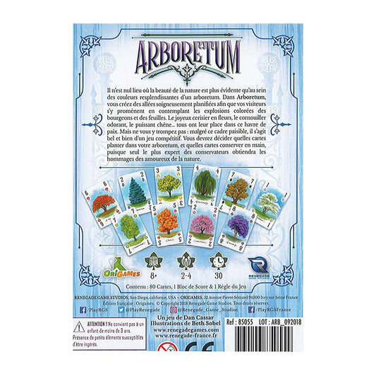 Origames Arboretum (f)