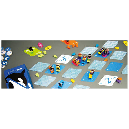 Oink Games Regardez la baleine (d, f)