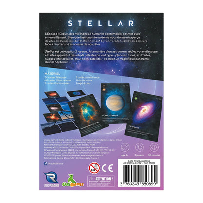 Origames Stellaire (f)