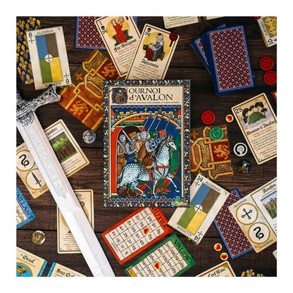 Origames Tournament of Avalon (f)