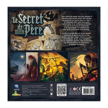 Origames The Secret of My Father (f)