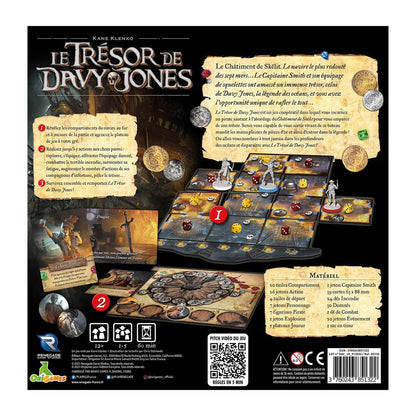 Origames The Treasure of Davy Jones (f)