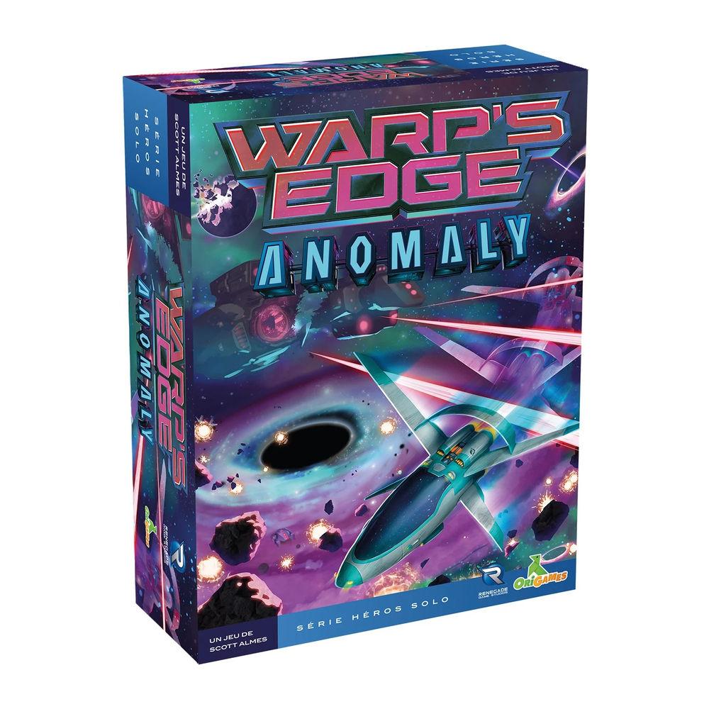 Origames Warp's Edge - Extension Anomaly (f)