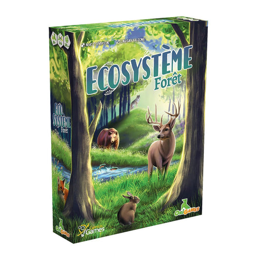 Origames Ecosystème Forêt (f)