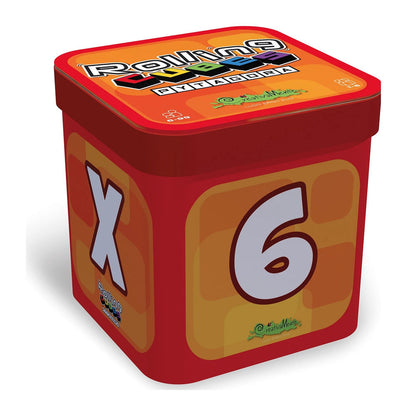 Cubes roulants créatifs Pytagora (i)