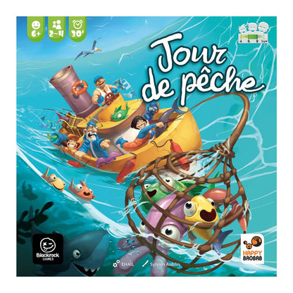 Jour de Pêche (f)