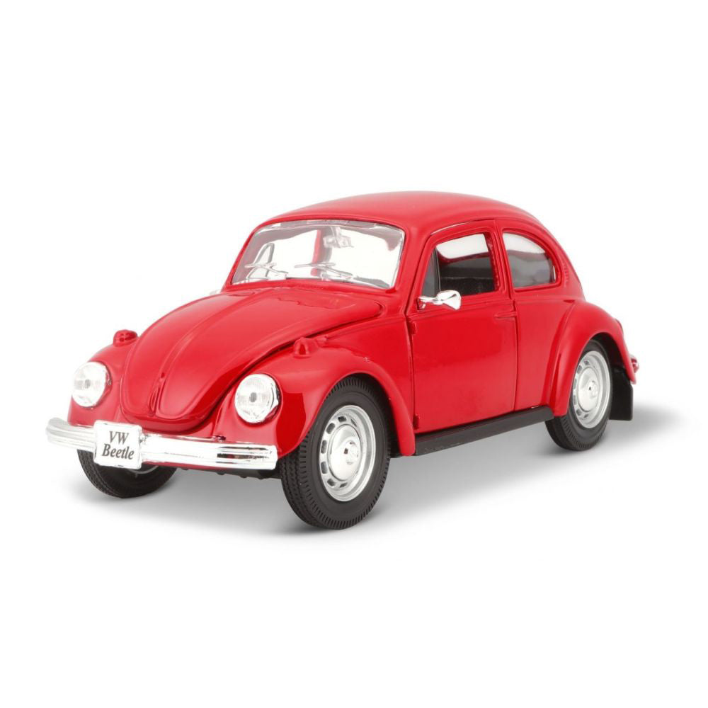 Maisto Volkswagen Coccinelle rouge 1/24