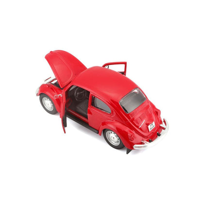 Maisto Volkswagen Coccinelle rouge 1/24