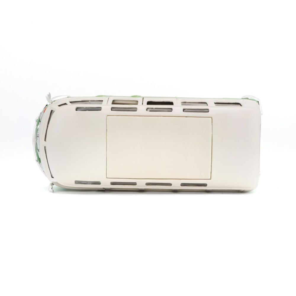 Maisto Volkswagen Bulli T1 Van Samba green 1/24