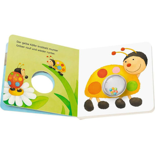 Ravensburger ministeps: My colorful Ri-Ra rattle animals